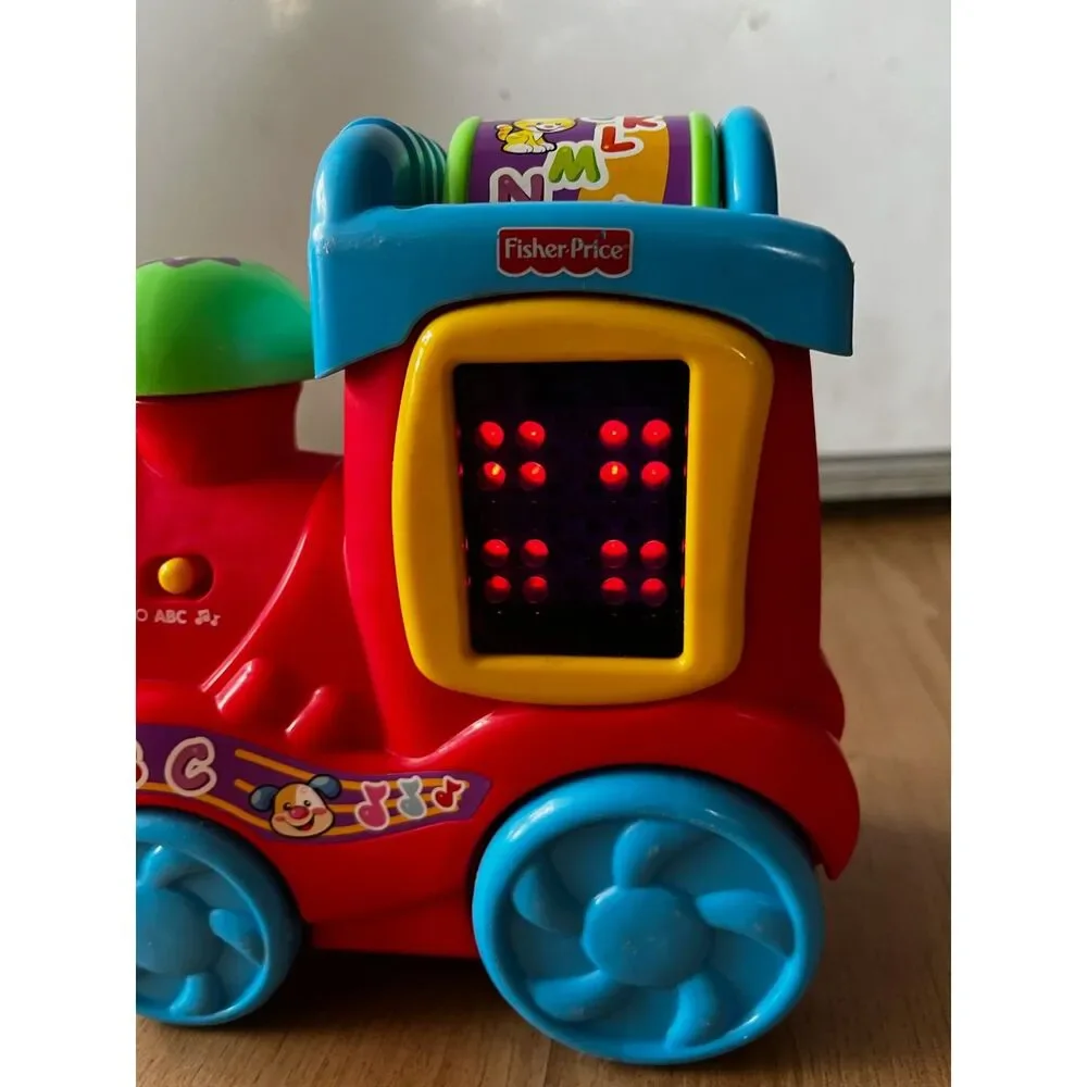 Fisher-Price works well
